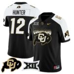 Men’s Colorado Buffaloes 2024 Vapor Limited Jersey N2 – All Stitched