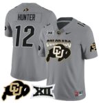 Men’s Colorado Buffaloes 2024 Vapor Limited Jersey N2 – All Stitched