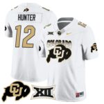 Men’s Colorado Buffaloes 2024 Vapor Limited Jersey N2 – All Stitched