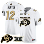 Men’s Colorado Buffaloes 2024 Vapor Limited Jersey N2 – All Stitched