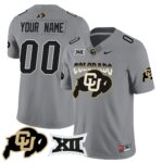 Custom Colorado Buffaloes 2024 Vapor Limited Jersey N2 – All Stitched