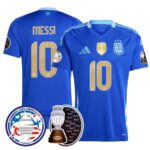 Men’s Argentina 2024 Copa America Champion Limited Jersey