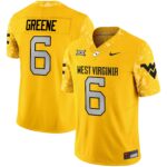 Women’s West Virginia Mountaineers 2024 Vapor Limited Jersey V2 – All Stitched
