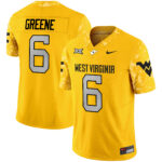 Women’s West Virginia Mountaineers 2024 Vapor Limited Jersey V2 – All Stitched