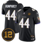 Men’s Ravens Jacoby Jones Patch Vapor Limited Jersey – All Stitched