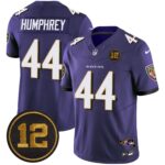 Men’s Ravens Jacoby Jones Patch Vapor Limited Jersey – All Stitched