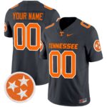 Tennessee Volunteers 2024 Vapor Limited Custom Jersey – All Stitched