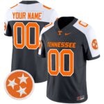 Tennessee Volunteers 2024 Vapor Limited Custom Jersey – All Stitched