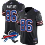 Men’s Bills New York Patch Vapor Limited Jersey V2 – All Stitched