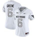 Women’s West Virginia Mountaineers 2024 Vapor Limited Jersey V2 – All Stitched