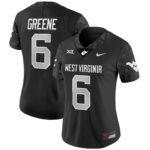 Women’s West Virginia Mountaineers 2024 Vapor Limited Jersey V2 – All Stitched