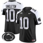 Men’s Penn State Nittany Lions Vapor Limited Jersey – All Stitched