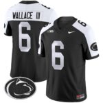 Men’s Penn State Nittany Lions Vapor Limited Jersey – All Stitched
