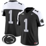 Men’s Penn State Nittany Lions Vapor Limited Jersey – All Stitched