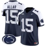 Men’s Penn State Nittany Lions Vapor Limited Jersey – All Stitched