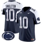 Men’s Penn State Nittany Lions Vapor Limited Jersey – All Stitched
