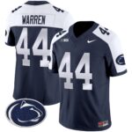 Men’s Penn State Nittany Lions Vapor Limited Jersey – All Stitched