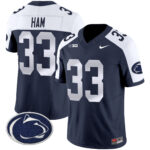 Men’s Penn State Nittany Lions Vapor Limited Jersey – All Stitched