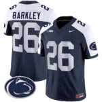 Men’s Penn State Nittany Lions Vapor Limited Jersey – All Stitched