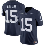 Men’s Penn State Nittany Lions Vapor Limited Jersey – All Stitched