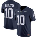Men’s Penn State Nittany Lions Vapor Limited Jersey – All Stitched
