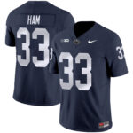 Men’s Penn State Nittany Lions Vapor Limited Jersey – All Stitched