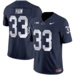 Men’s Penn State Nittany Lions Vapor Limited Jersey – All Stitched