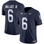 Men’s Penn State Nittany Lions Vapor Limited Jersey – All Stitched