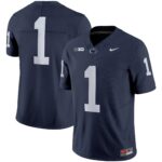 Men’s Penn State Nittany Lions Vapor Limited Jersey – All Stitched