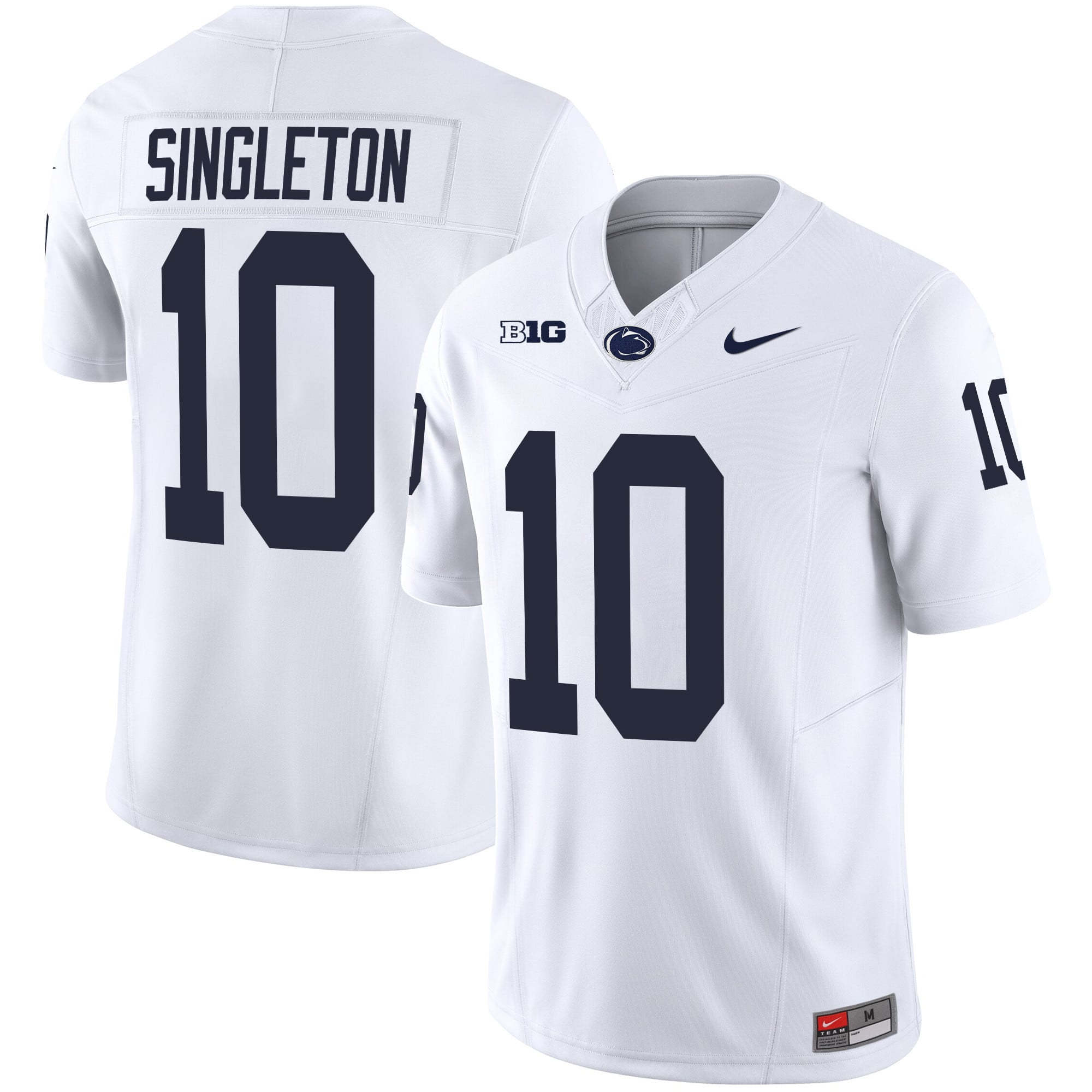 Men’s Penn State Nittany Lions Vapor Limited Jersey – All Stitched