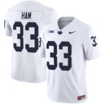 Men’s Penn State Nittany Lions Vapor Limited Jersey – All Stitched