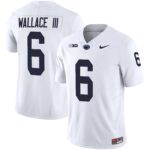 Men’s Penn State Nittany Lions Vapor Limited Jersey – All Stitched