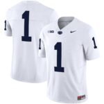 Men’s Penn State Nittany Lions Vapor Limited Jersey – All Stitched