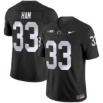 Men’s Penn State Nittany Lions Vapor Limited Jersey – All Stitched