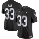 Men’s Penn State Nittany Lions Vapor Limited Jersey – All Stitched