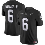 Men’s Penn State Nittany Lions Vapor Limited Jersey – All Stitched