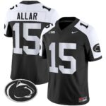 Men’s Penn State Nittany Lions Vapor Limited Jersey – All Stitched