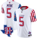 Men’s Houston Texans American Style Vapor Limited Jersey – All Stitched
