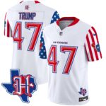 Men’s Houston Texans American Style Vapor Limited Jersey – All Stitched