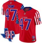 Men’s Houston Texans American Style Vapor Limited Jersey – All Stitched