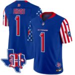 Men’s Houston Texans American Style Vapor Limited Jersey – All Stitched