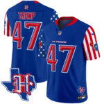 Men’s Houston Texans American Style Vapor Limited Jersey – All Stitched