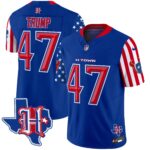 Men’s Houston Texans American Style Vapor Limited Jersey – All Stitched