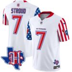 Men’s Houston Texans American Style Vapor Limited Jersey – All Stitched