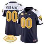 Pittsburgh Panthers 2024 Vapor Limited Custom Jersey – All Stitched