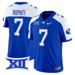 Men’s BYU Cougars 2024 Vapor Limited Jersey – All Stitched