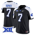 Men’s BYU Cougars 2024 Vapor Limited Jersey – All Stitched