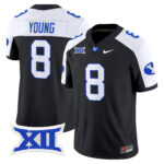 Men’s BYU Cougars 2024 Vapor Limited Jersey – All Stitched