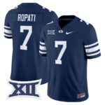 Men’s BYU Cougars 2024 Vapor Limited Jersey – All Stitched