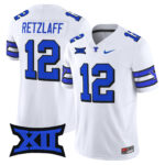 Men’s BYU Cougars 2024 Vapor Limited Jersey – All Stitched